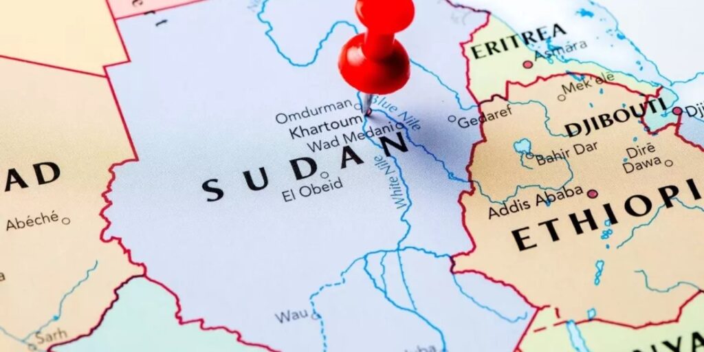 Türk vatandaşlarına Sudan uyarısı!