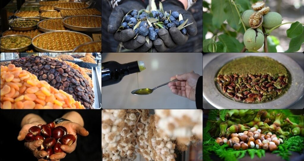 Türkiye’nin 81 ürünü AB’den coğrafi işaret tescili bekliyor