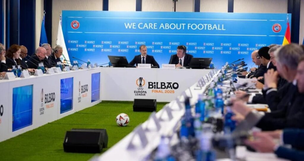 UEFA’dan EURO 2028 için flaş değişiklik
