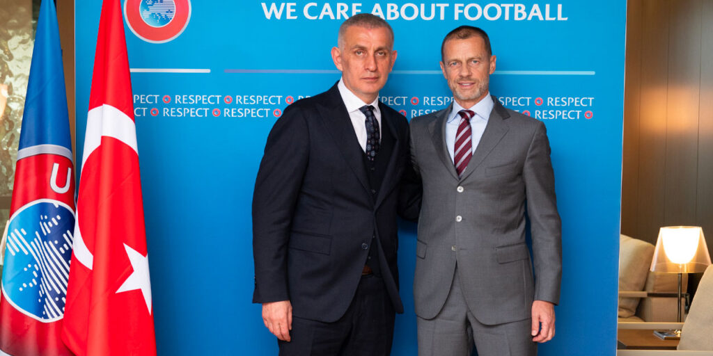 UEFA’yı karıştırdı TFF fırsatı kaçırmadı