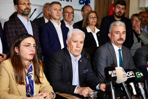 Yeşiltaş: Bursa İçin Hizmet Üretilmesini Kimse Engelleyemez