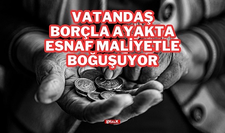 Bursa Esnafı Kayıt Dışı Ekonomiyle Mücadelede Adil Yaklaşım Bekliyor