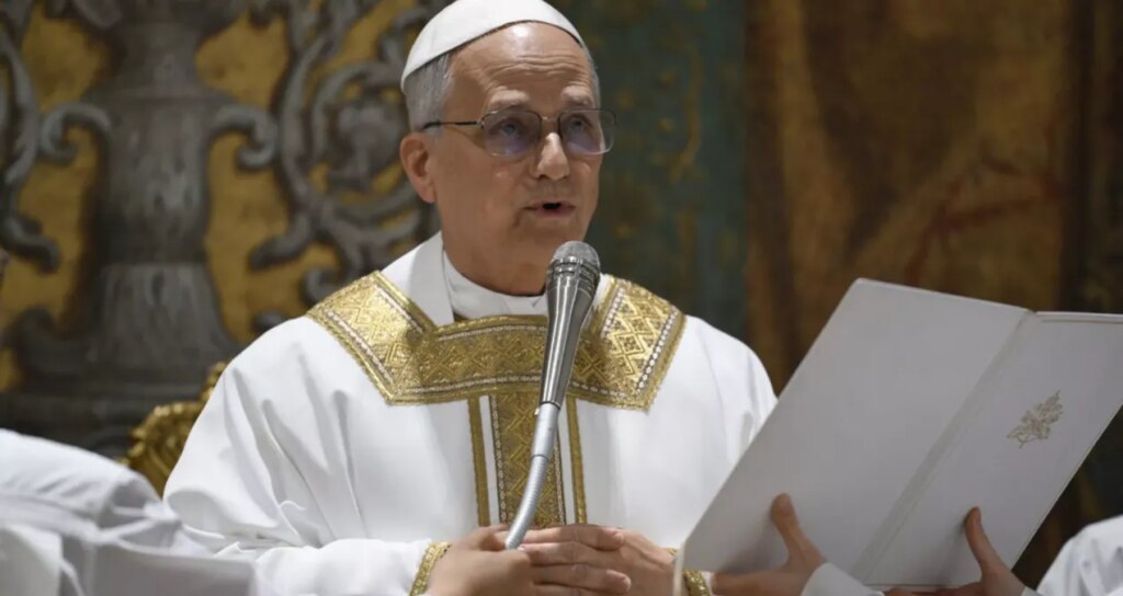 Vatikan’da Tarihi Tören: Papa Leo’dan İlk Ziyaret Türkiye’ye