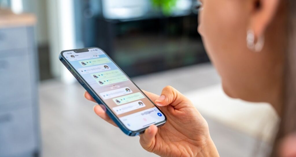 WhatsApp’tan sesli mesajlara pratik güncelleme