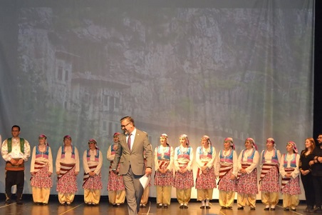 *”Dizelerden Ezgilere Adım Adım Anadolu” Etkinliği Bursa’da Coşkuyla Gerçekleşti*