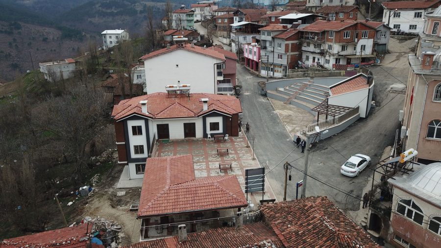 İŞÇİDER Genel Başkanı İsmail Doru: “Dağakça’ya Sahip Çıkmak Siyasetin Namus Borcudur”