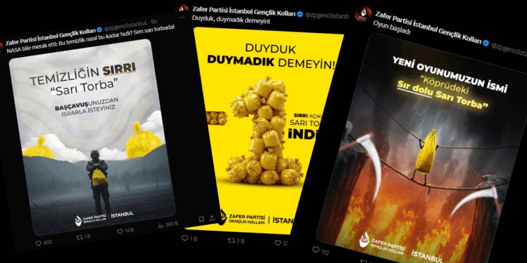 Zafer Partisi’nde ‘sarı torba’ krizi büyüyor