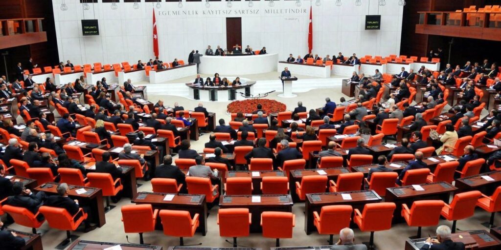10. Yargı Paketi Meclis’ten geçti