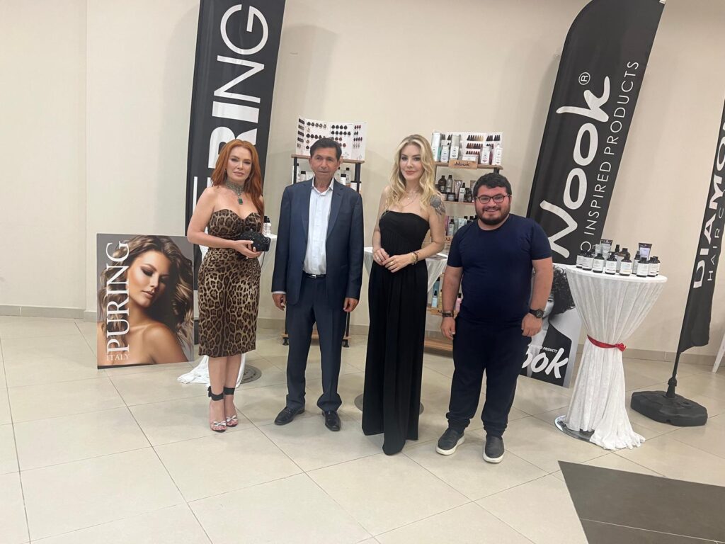 Mehmet Ali Çetin’in İlham Veren Başarısı: “Masters of Beauty” Ödül Gecesine Damga Vurdu!