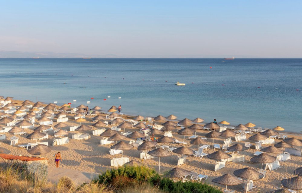 Ayazma Plajı’nda güvenlik sorunu: Taciz ve hırsızlık iddiaları