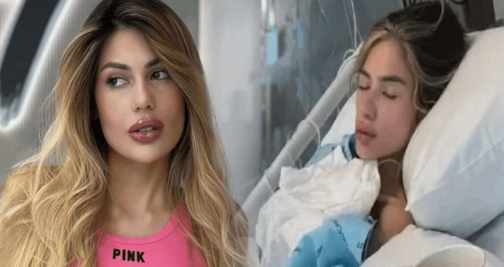 25 kiloya düşen Nihal Candan yeniden yoğun bakıma alındı!