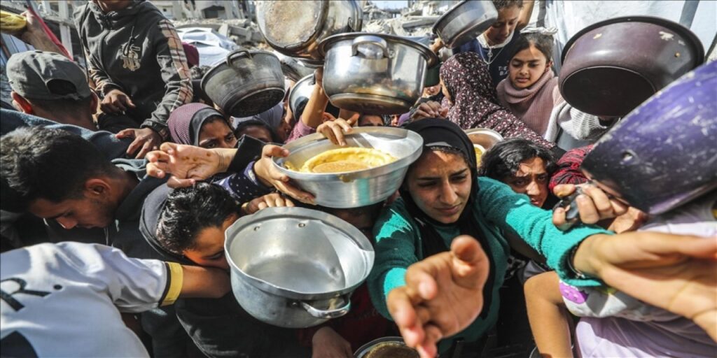 29 milyar dolar ile 114 milyon kişinin açlık krizi çözülebilir