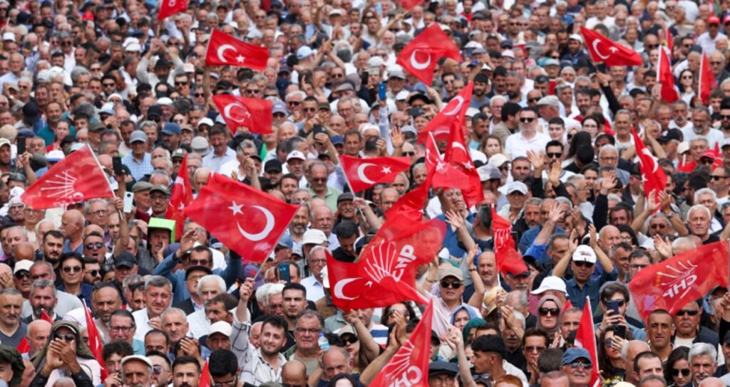 30 Haziran’a sayılı günler kala CHP kurmayları konuştu