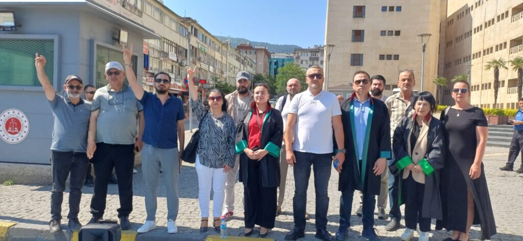 Zafer Partisi Bursa İl Yöneticilerinden Adalet Çağrısı: “Ümit Özdağ Türk Milletinin Rehinidir”