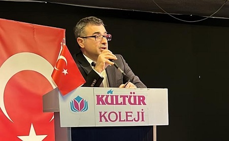 LGS Öncesi Altın Tavsiyeler: Halil Ülker’den Öğrenci ve Velilere Yol Haritası