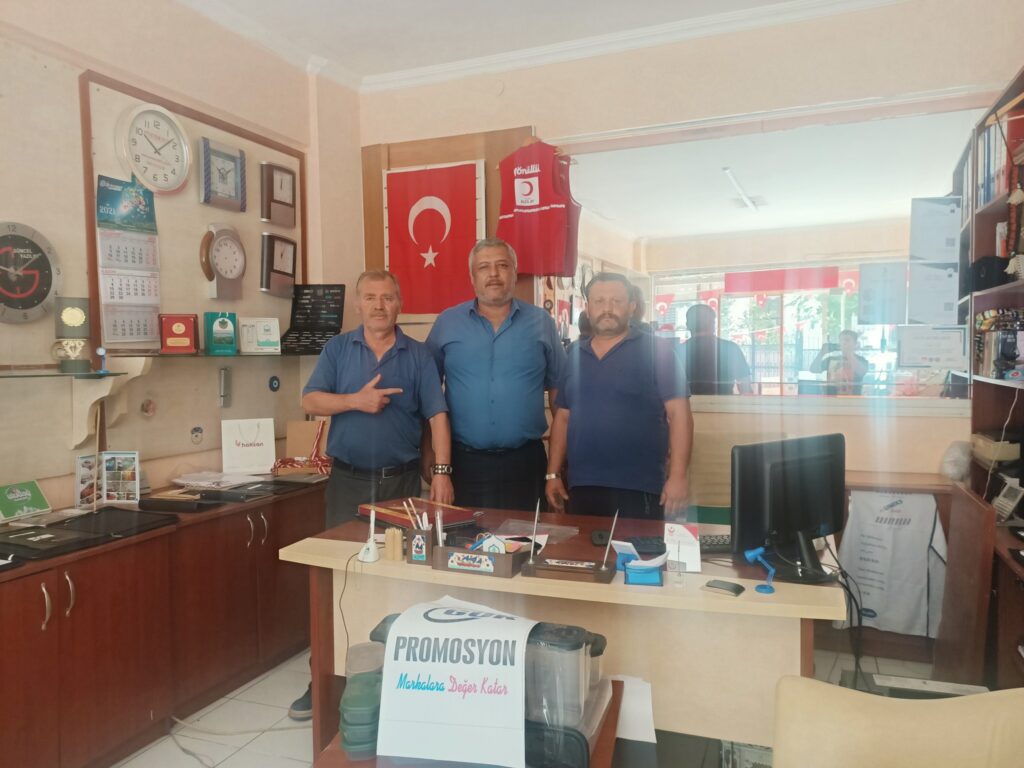 “Esnaf Zorda Ama Umut Tükenmedi – Dayanışmayla Ayaktayız!”