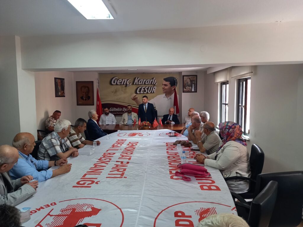 “Cumhur İttifakı BUSKİ’de Şov Yapıyor, Hem AKP Hem CHP Gerçeklerden Kaçıyor!”