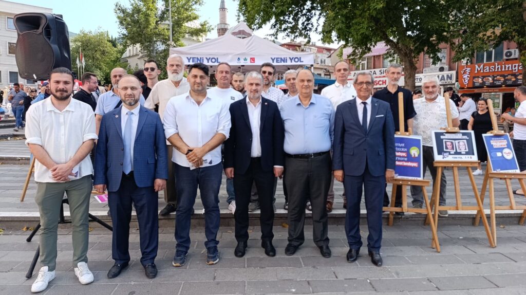 Bir kişi daha kaybetmeye tahammülümüz yok!