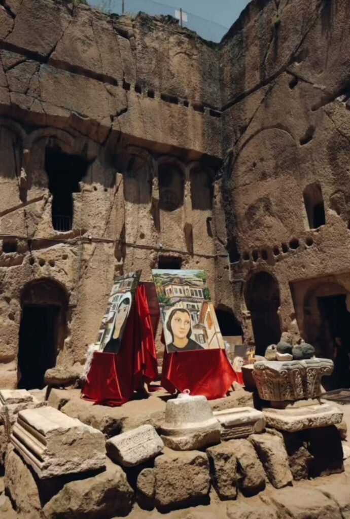 Bursalı Öğretmen Sevda Eren’den 4 Ayda 4 Büyük Sanat Projesi: Sanatla Birlikte Güzeliz