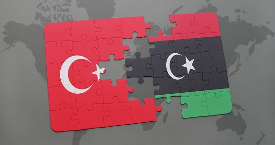 Libya Heyeti ANASİAD’ın Misafiri Oldu, Yenişehir’de İhracat ve İşbirliği Adımları Atıldı