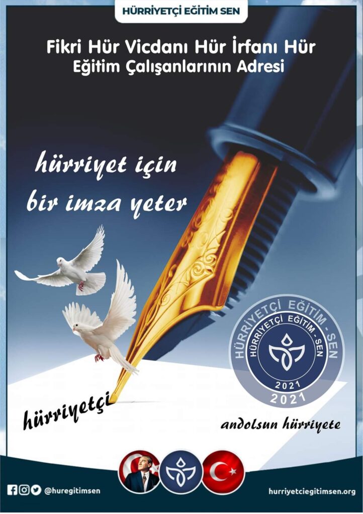 Tarihe En Büyük Darbeyi Vuran Bakan mı? Hürriyetçi Eğitim Sen’den Yusuf Tekin’e Sert Sözler