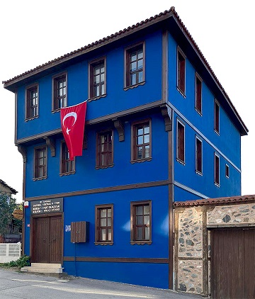 Bursa UNESCO Derneği’nden Kültürel Mirası Yaşatan Anlamlı Buluşma