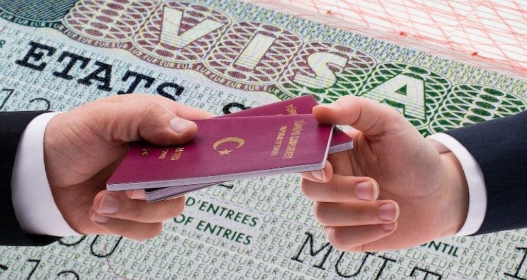 AB ile vize krizi masada