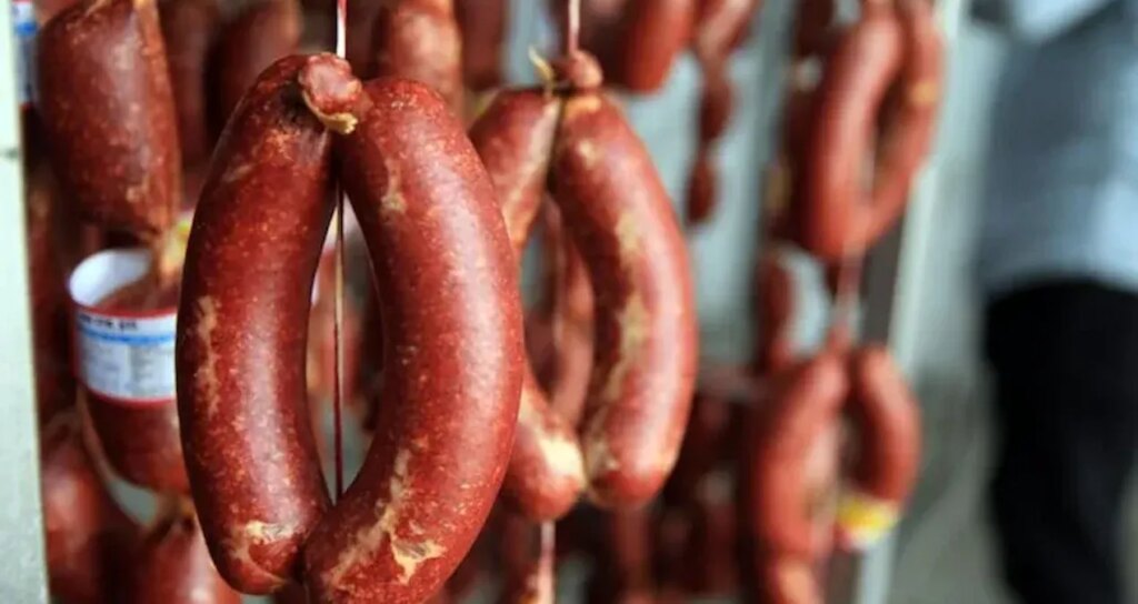 AB onayladı, o şehrin sucuğu coğrafi işaret aldı