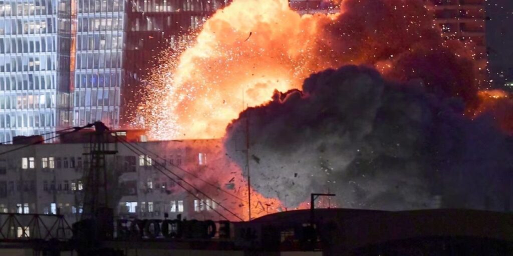 ABD İran’ı püskürtmek için karşı İsrail’e destek mi verecek?