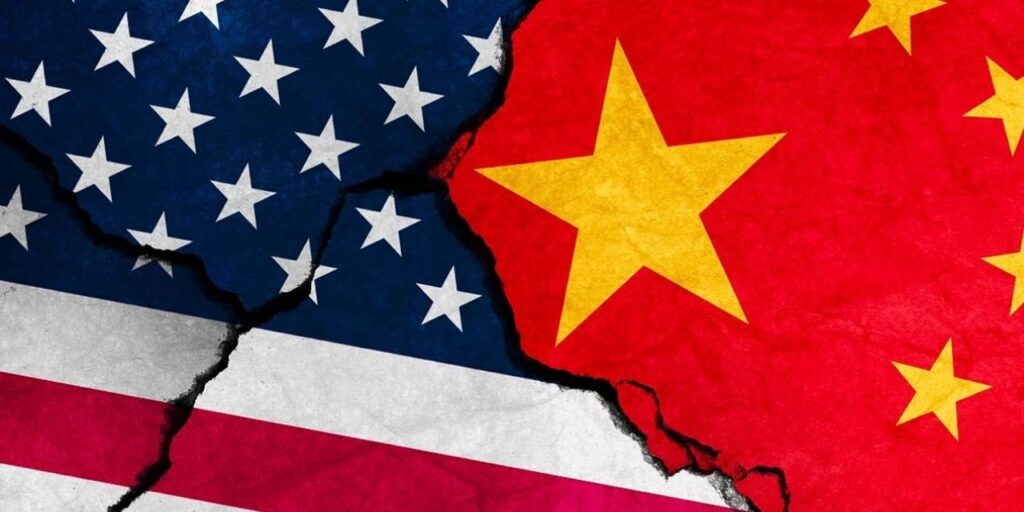 ABD ve Çin heyetleri Londra’da görüşecek