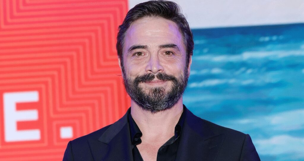 Ahmet Kural’a İtalya’dan ‘En İyi Erkek Oyuncu’ ödülü