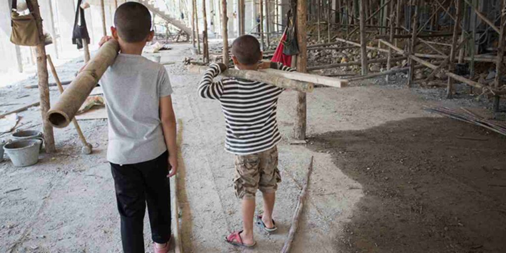 AK Parti’nin son 12 yılında 770 çocuk işçi öldü!