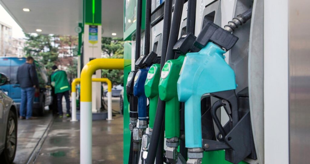 Akaryakıt tabelaları bugün değişti