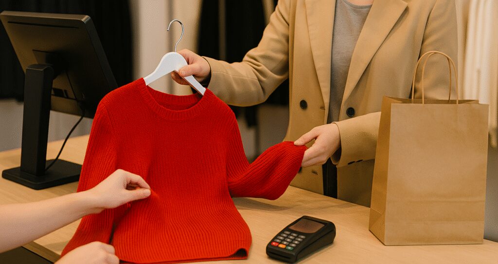 Alışveriş kuralları sil baştan!