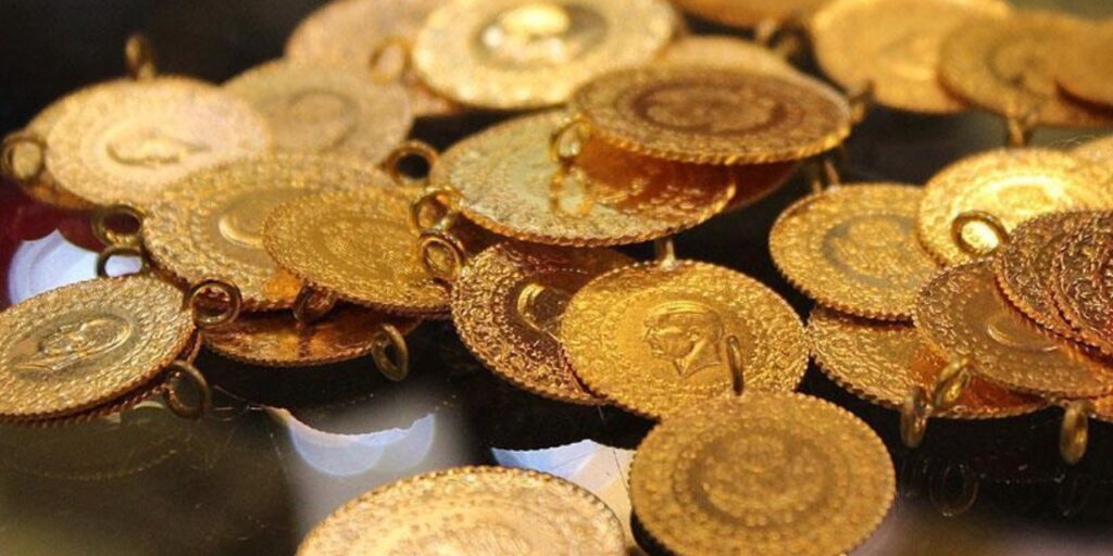 Altında ani yükseliş!