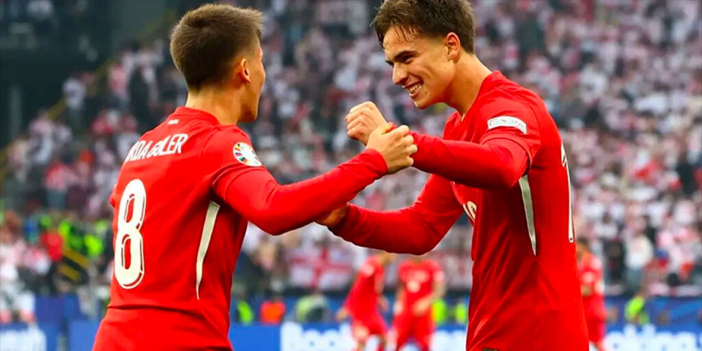 Arda Güler ile Kenan Yıldız istemeden karşı karşıya kaldı