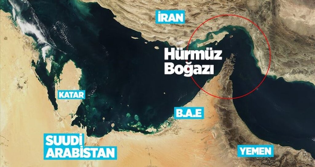 Avrupa’yı Hürmüz gerilimi vurdu