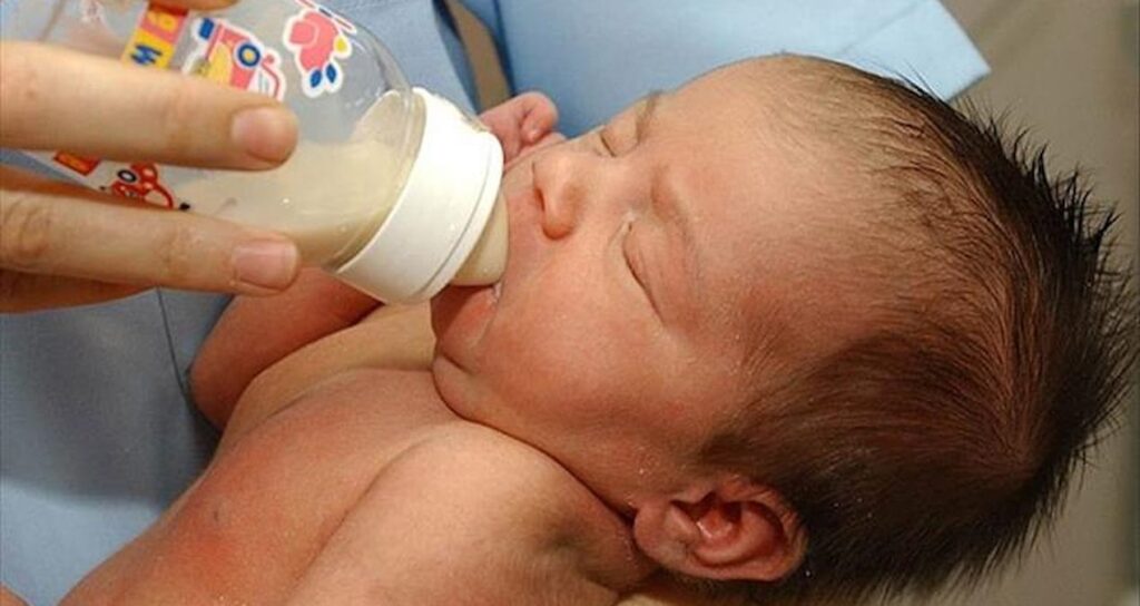 Bakanlık açıkladı: Bebek mamalarında yeni dönem