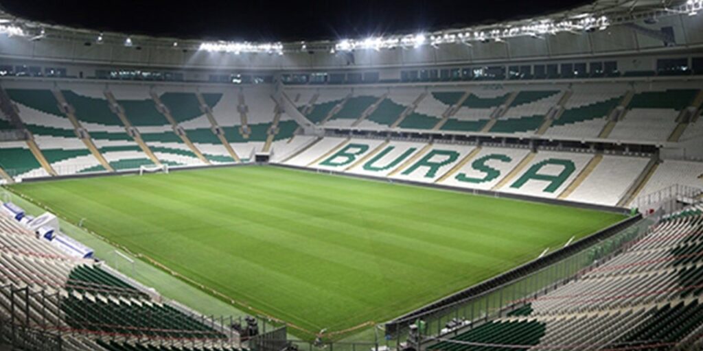 Başkan açıkladı: A Milli Takım’ın maçı Bursa’da
