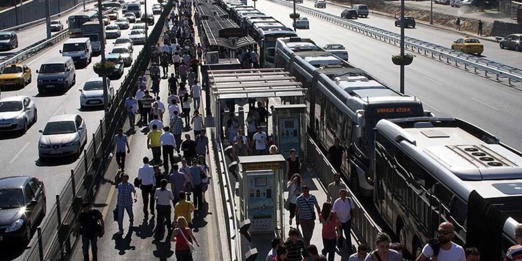 Bayramda toplu taşıma kararı!