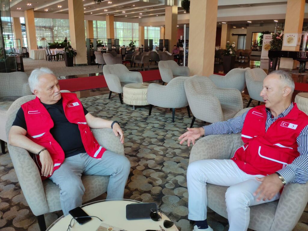 Kızılay’dan Bosna Hersek’te Kurban Bayramı Seferberliği