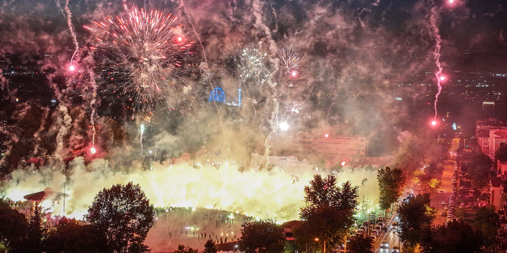 Binlerce taraftar Bursaspor için toplandı