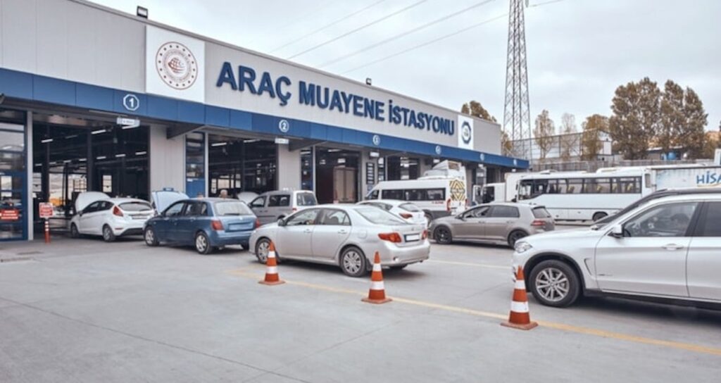Bu sebepten TÜVTÜRK muayenesinden kalabilirsiniz!