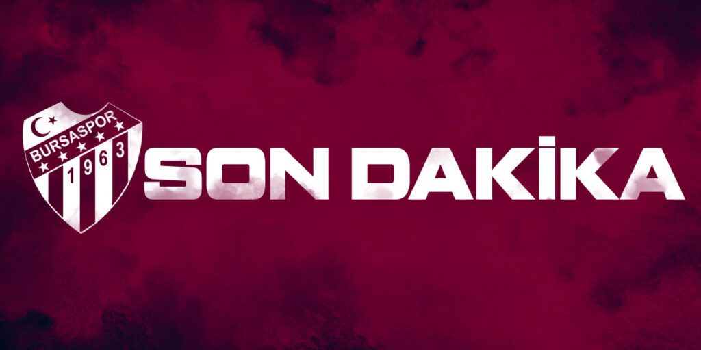 Bursaspor 1 saatte yalanladı