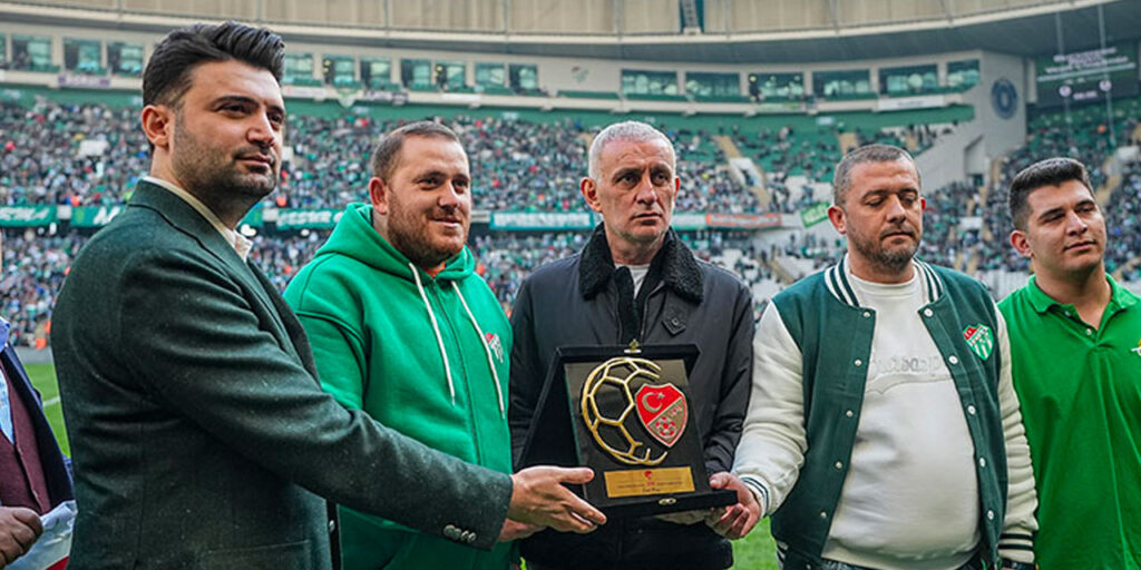 Bursaspor’un golcüsüne TFF karar verecek