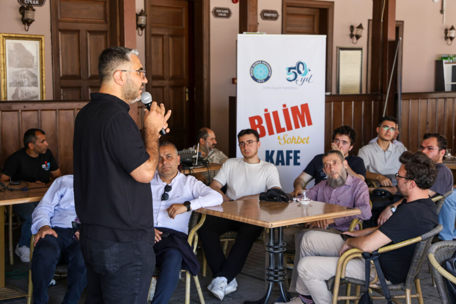 BUÜ, bilimi halkla buluşturdu