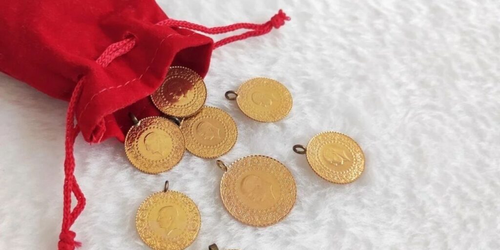 Çeyrek altın fırladı: Rekora koşuyor