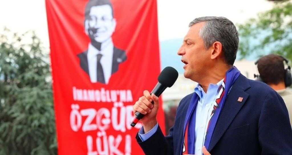 CHP’nin yeni İstanbul mitinginin adresi belli oldu