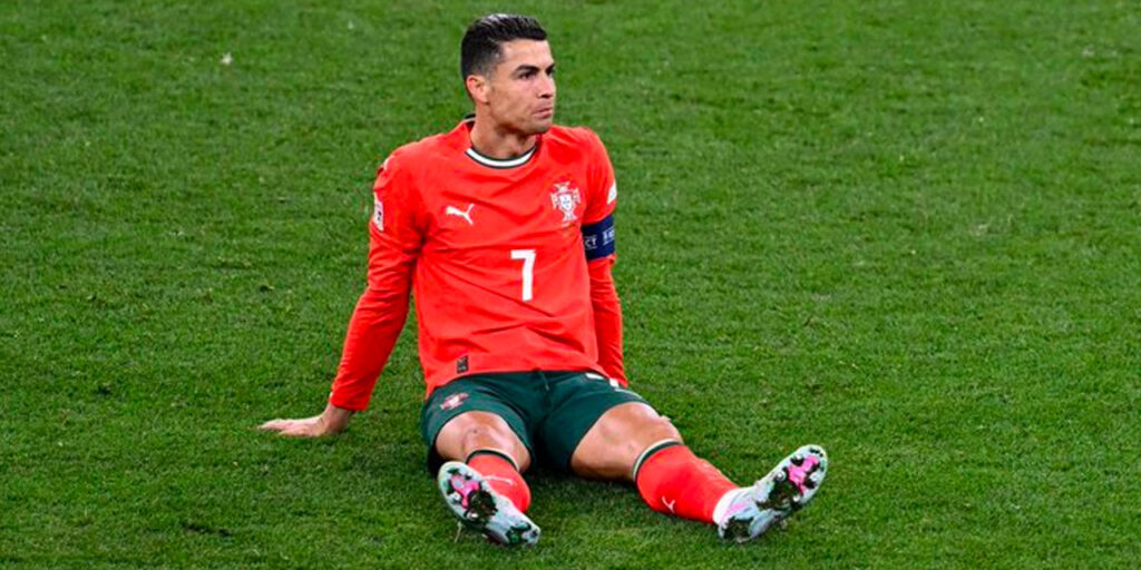 Cristiano Ronaldo defteri resmen kapattı