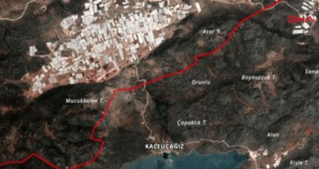 Danıştay, belediyenin arazi satışının iptalini onadı